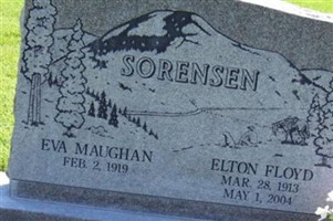 Elton Floyd Sorensen Elton Floyd Sorensen