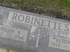 Elton J. Robinette