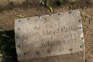 Elton Lloyd Patton