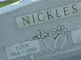 Elton Nickles Elton Nickles