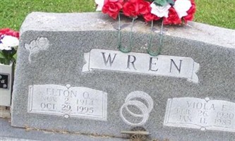 Elton O Wren Elton O Wren