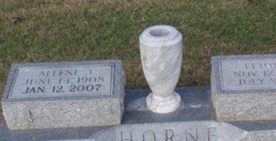 Elton T. Horne Elton T. Horne