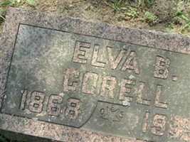 Elva B. Corell Elva B. Corell