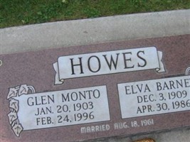 Elva Barney Howes Elva Barney Howes