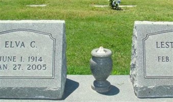Elva C Dewey