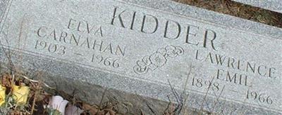 Elva Carnahan Kidder