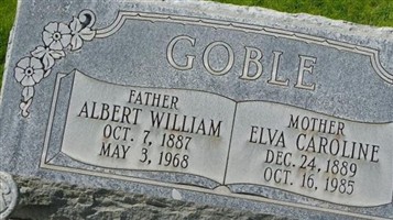 Elva Caroline Goble Elva Caroline Goble