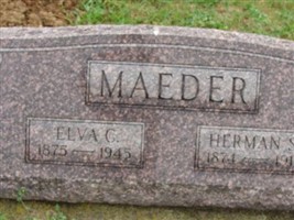 Elva Catherine Unger Maeder