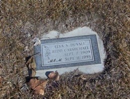 Elva S. Duvall Redd Carmichael