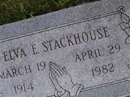 Elva E Stackhouse Elva E Stackhouse