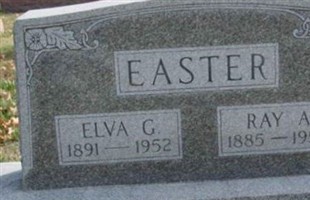 Elva G Easter Elva G Easter