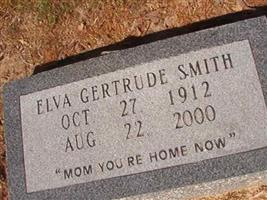 Elva Gertrude Smith