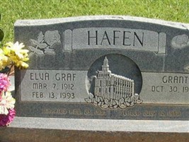 Elva Graf Hafen Elva Graf Hafen