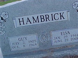 Elva Hambrick Elva Hambrick