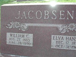 Elva Hansen Jacobsen Elva Hansen Jacobsen