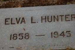 Elva L Hunter