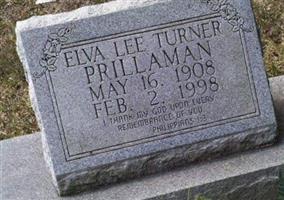 Elva Lee Turner Prillaman