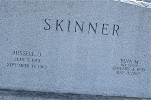 Elva M Fegan Skinner