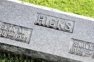 Elva M. Hicks