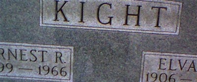 Elva M. Kight
