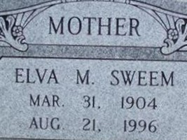 Elva M Sweem