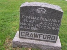 Elva Mae Witten Crawford