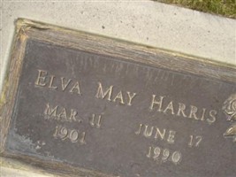 Elva May Harris