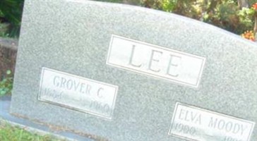 Elva Moody Lee