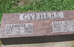 Elva Retta Cyphers Elva Retta Cyphers