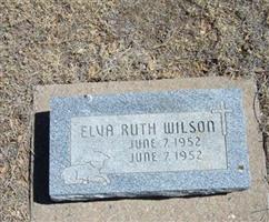 Elva Ruth Wilson