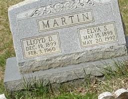 Elva S. Martin Elva S. Martin