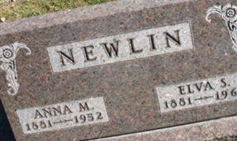 Elva S Newlin Elva S Newlin