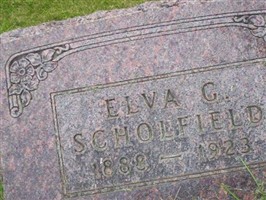 Elva Scholfield
