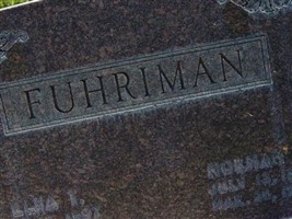 Elva Tibbitts Fuhriman Elva Tibbitts Fuhriman