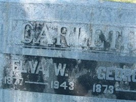 Elva W Wheeler Carleton
