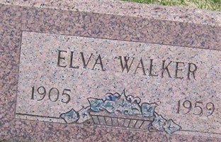 Elva Walker Elva Walker