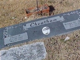 Elven F. Cheatham