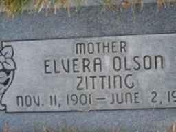 Elvera C. OLSON Zitting