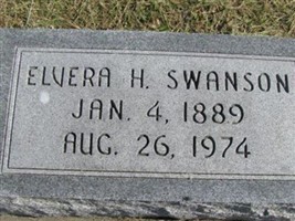 Elvera H. Swanson