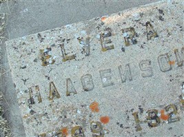 Elvera Haagenson
