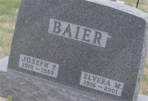 Elvera M. Baier