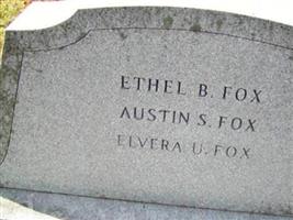 Elvera M. Fox