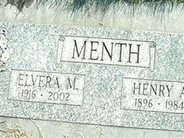Elvera M. Menth