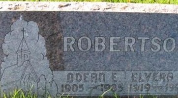 Elvera M Robertson