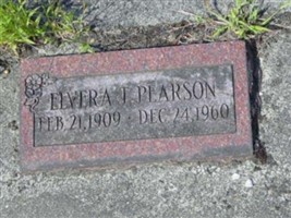 Elvera T Pearson