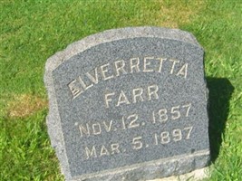 Elveretta Kay Farr