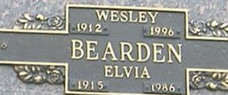 Elvia Bearden