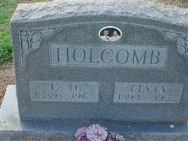 Elvia Forrest Holcomb Elvia Forrest Holcomb