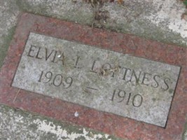 Elvia I. Loftness Elvia I. Loftness