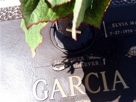 Elvia Martha Garcia